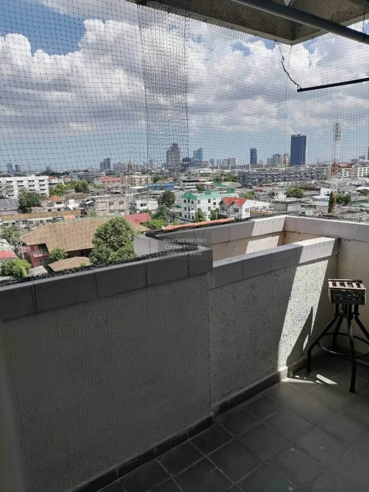 For Sale Condo , Baan On Nut Sukhumvit 77 , corner unit , Suan Lu