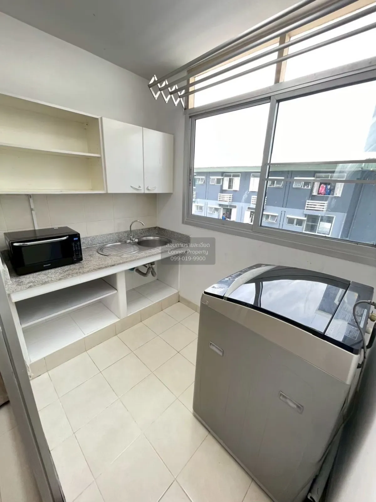 For Rent Condo , Supalai City Home Ratchada 10 , MRT-Huai Khwang  4
