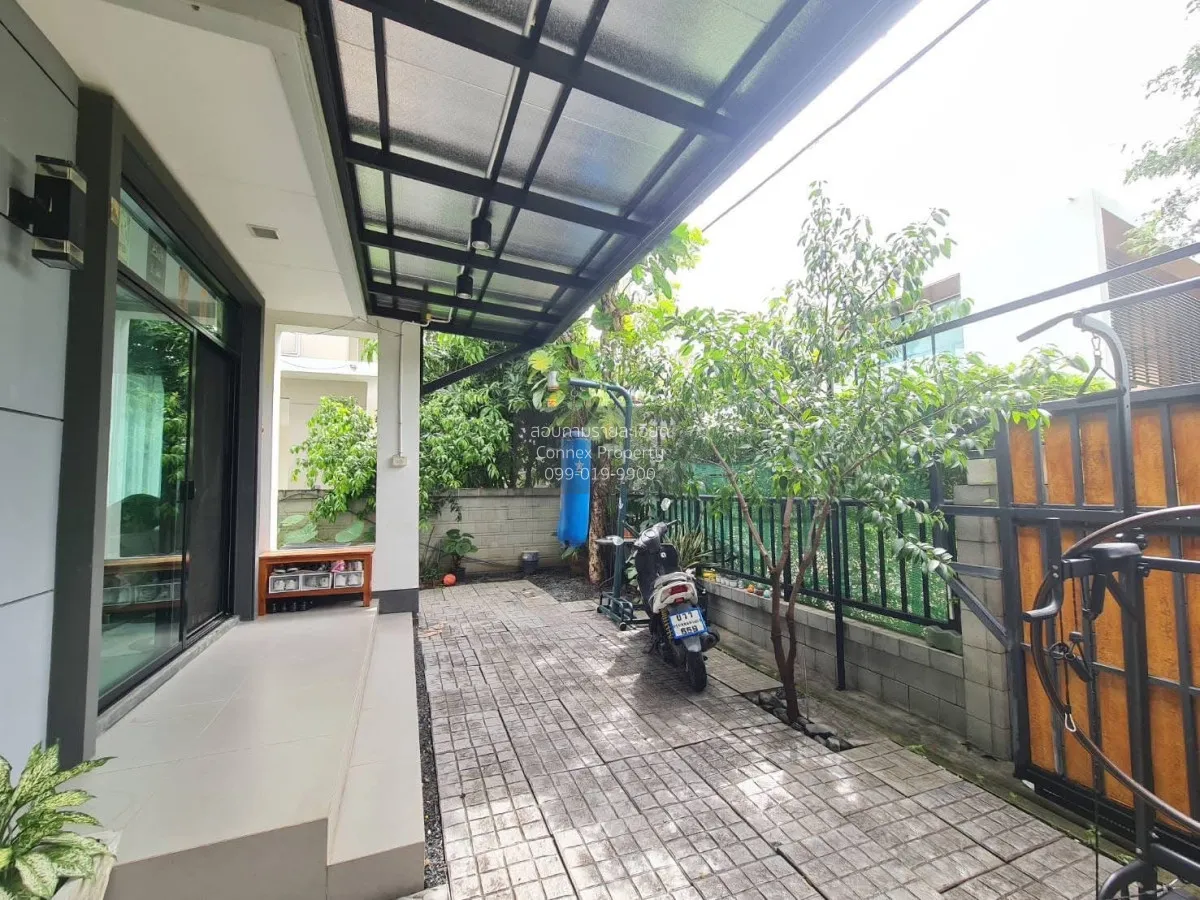 ขายบ้าน  คาซ่า วิลล์ รามอินทรา-วงแหวน 2 วิวสวย ท่าแร้ง เขต บางเขน