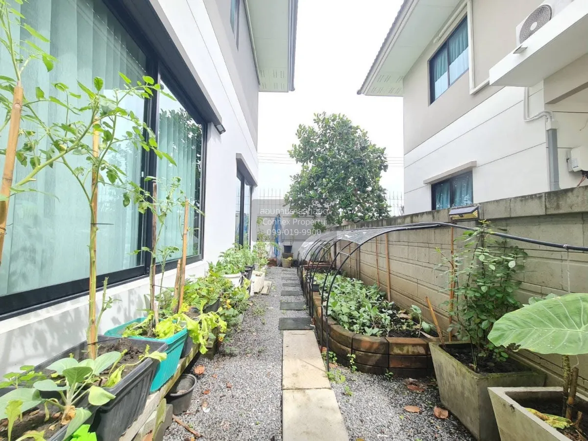 ขายบ้าน  คาซ่า วิลล์ รามอินทรา-วงแหวน 2 วิวสวย ท่าแร้ง เขต บางเขน