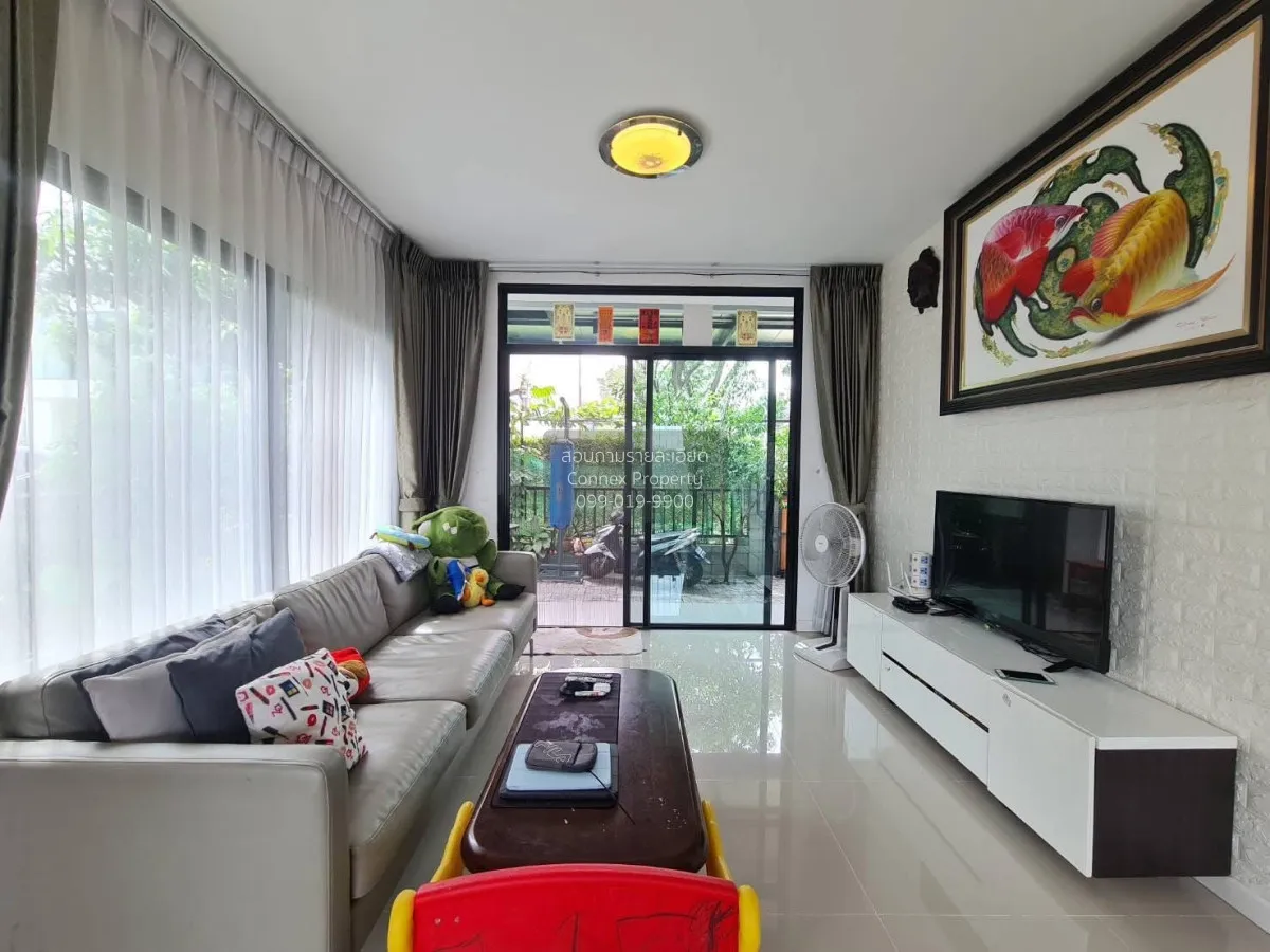 ขายบ้าน  คาซ่า วิลล์ รามอินทรา-วงแหวน 2 วิวสวย ท่าแร้ง เขต บางเขน