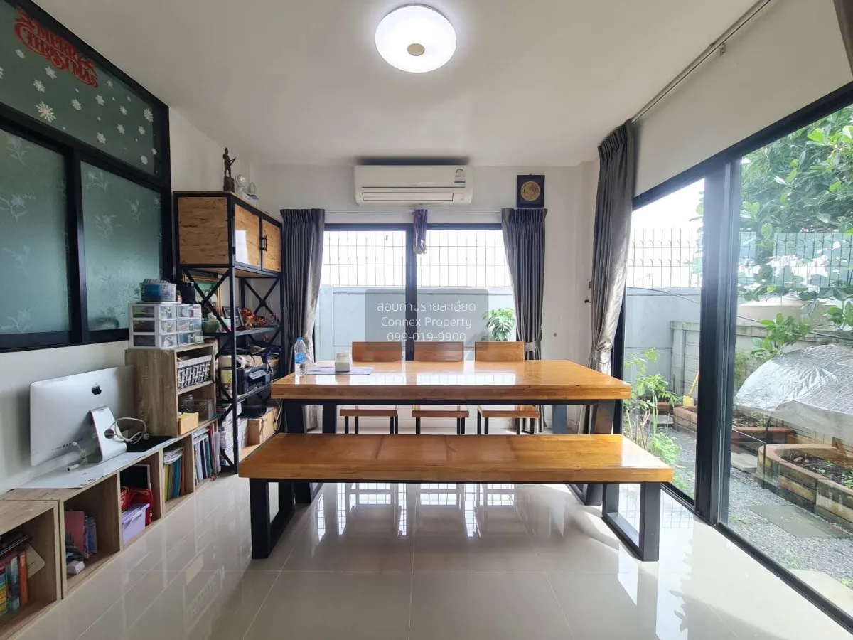 ขายบ้าน  คาซ่า วิลล์ รามอินทรา-วงแหวน 2 วิวสวย ท่าแร้ง เขต บางเขน