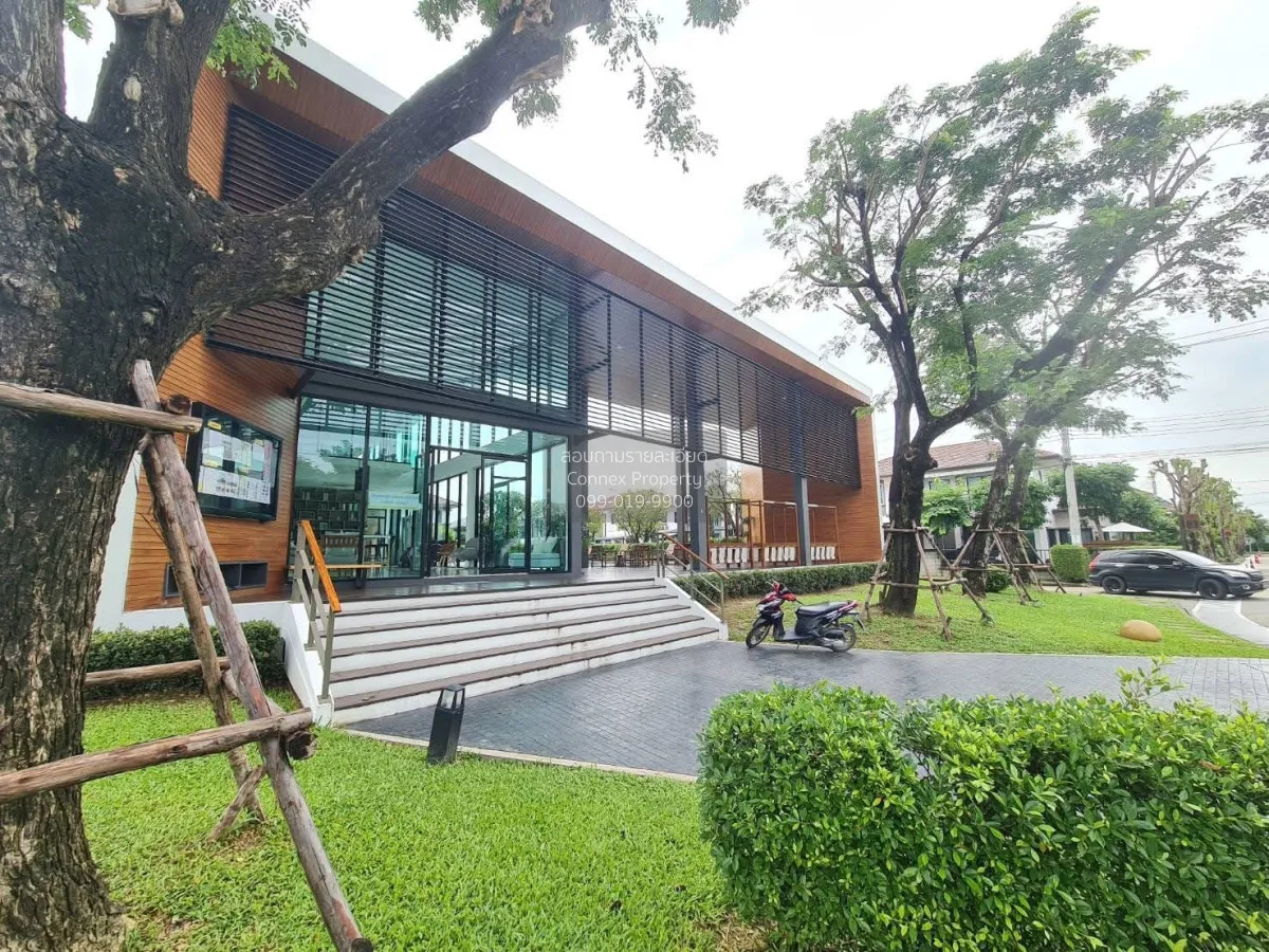 ขายบ้าน  คาซ่า วิลล์ รามอินทรา-วงแหวน 2 วิวสวย ท่าแร้ง เขต บางเขน