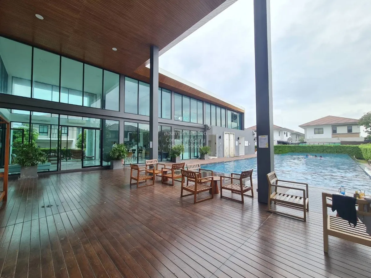 ขายบ้าน  คาซ่า วิลล์ รามอินทรา-วงแหวน 2 วิวสวย ท่าแร้ง เขต บางเขน