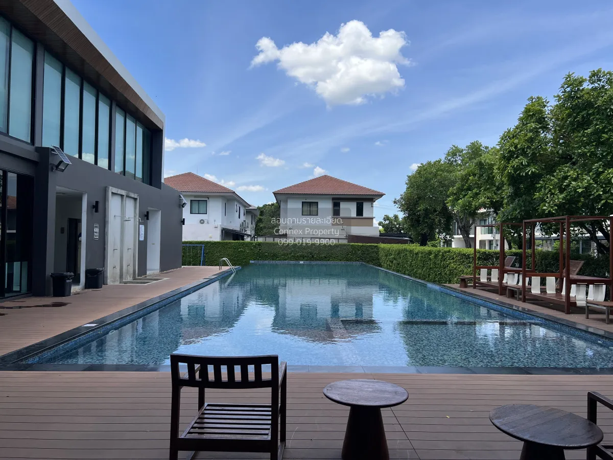 ขายบ้าน  คาซ่า วิลล์ รามอินทรา-วงแหวน 2 วิวสวย ท่าแร้ง เขต บางเขน