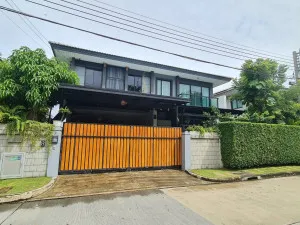 ขายบ้าน  คาซ่า วิลล์ รามอินทรา-วงแหวน 2 วิวสวย ท่าแร้ง เขต บางเขน กรุงเทพ CX-161861