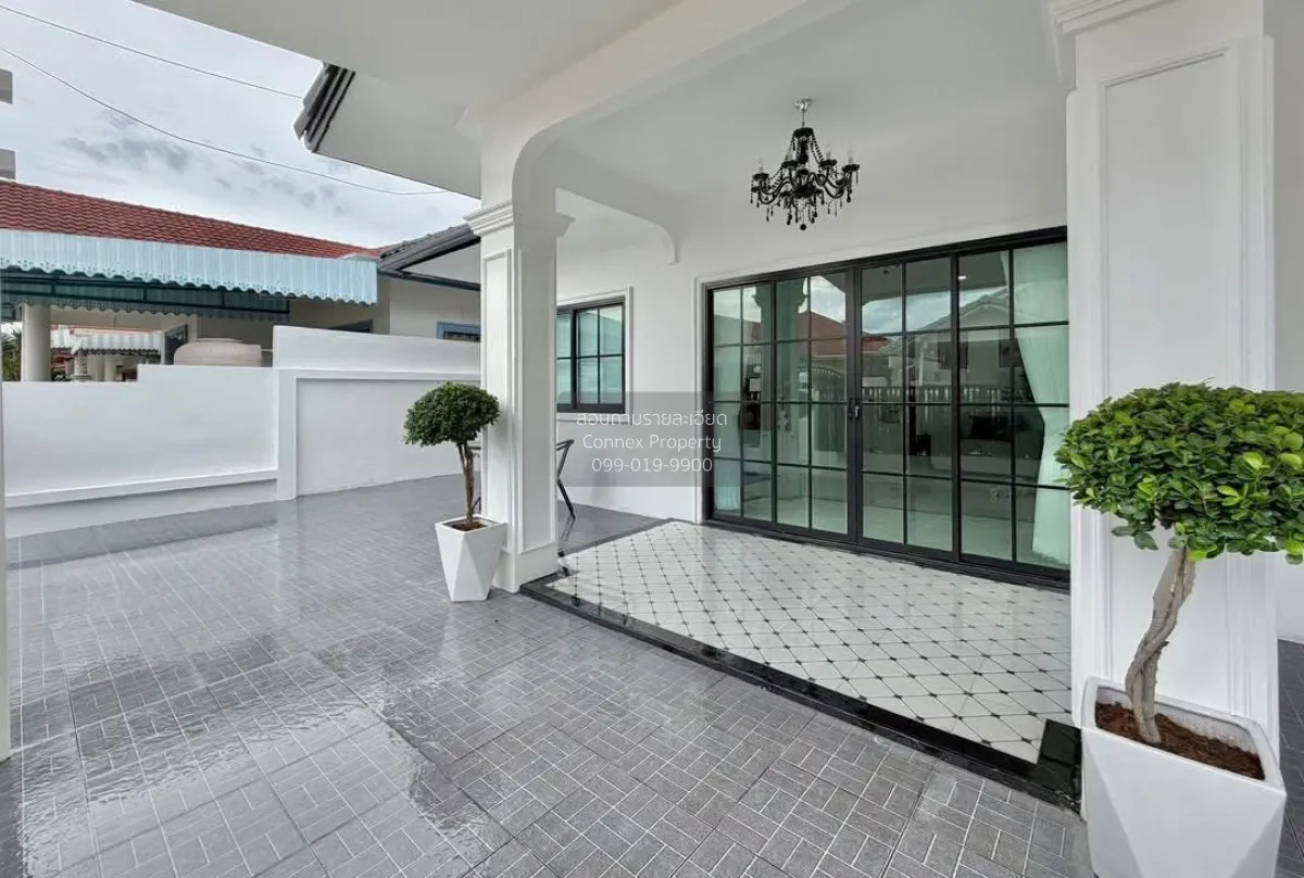 For Sale House , Eakmongkol Village 2/1 , Nong Prue , Bang Lamung 2