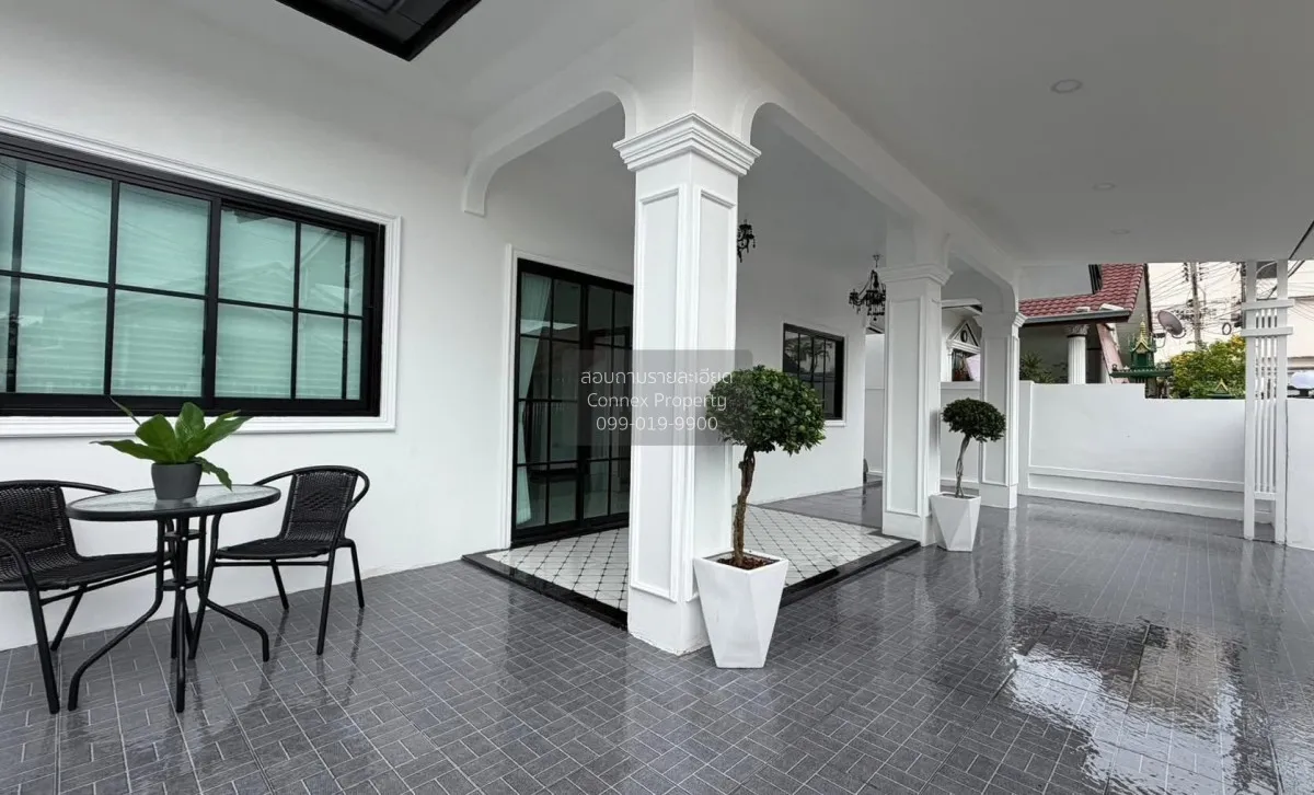 For Sale House , Eakmongkol Village 2/1 , Nong Prue , Bang Lamung 3
