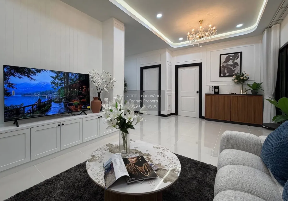 For Sale House , Eakmongkol Village 2/1 , Nong Prue , Bang Lamung