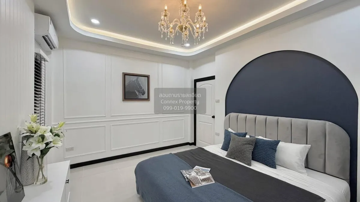 For Sale House , Eakmongkol Village 2/1 , Nong Prue , Bang Lamung