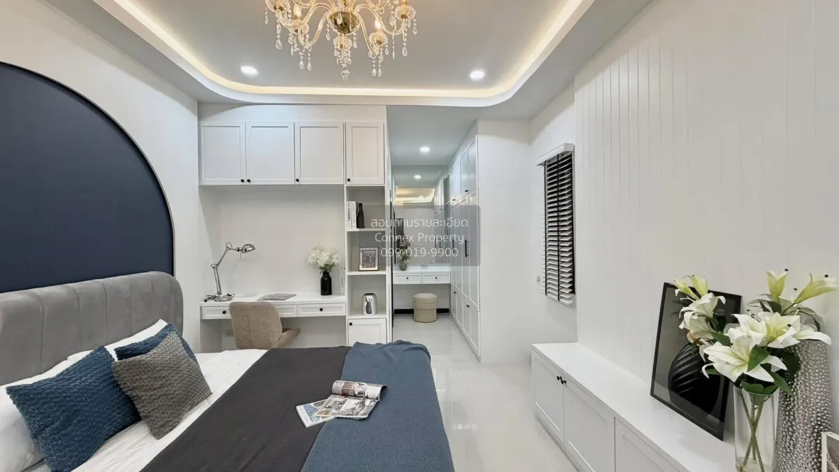 For Sale House , Eakmongkol Village 2/1 , Nong Prue , Bang Lamung