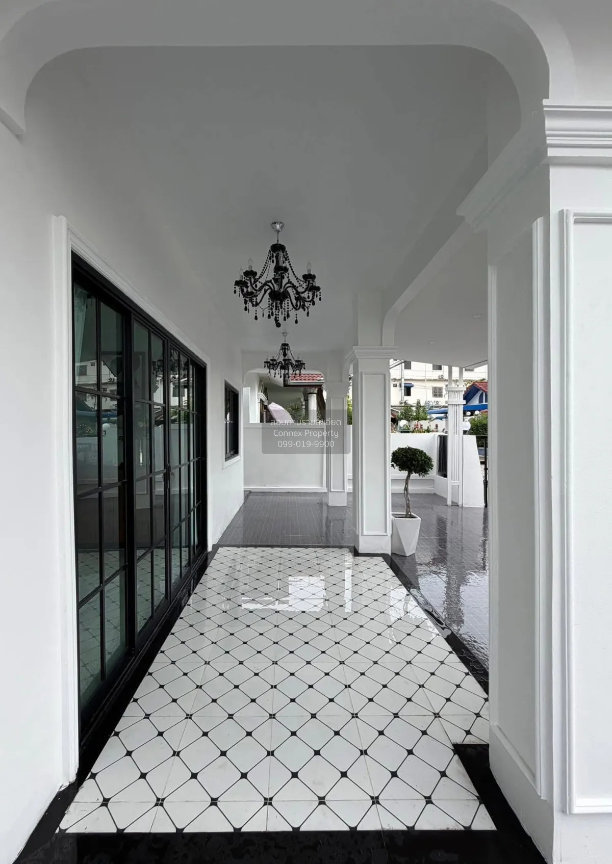 For Sale House , Eakmongkol Village 2/1 , Nong Prue , Bang Lamung