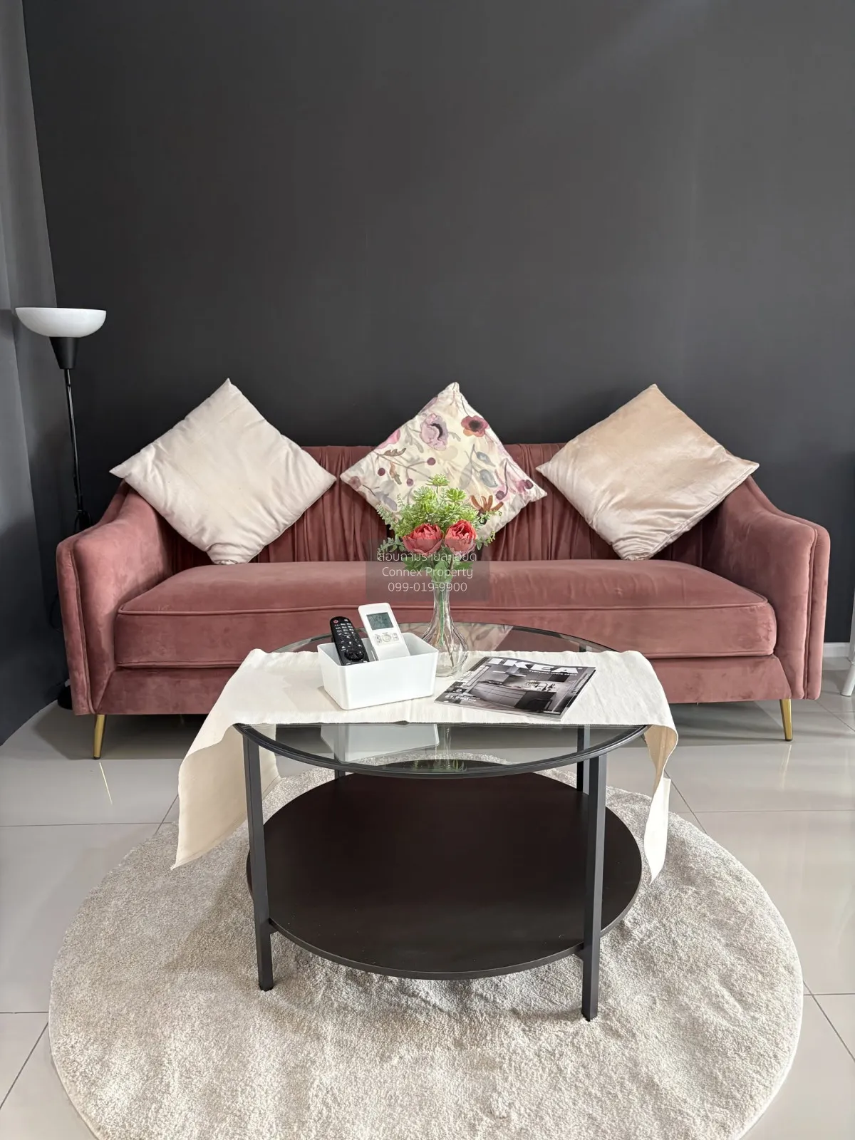 For Rent Condo , Aspire Sukhumvit 48 , BTS-Phra Khanong , Phra Kh 1