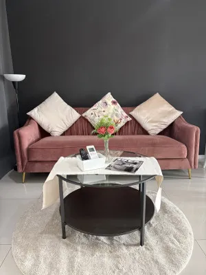 For Rent Condo , Aspire Sukhumvit 48 , BTS-Phra Khanong , Phra Khanong , Khlong Toei , Bangkok , CX-161869