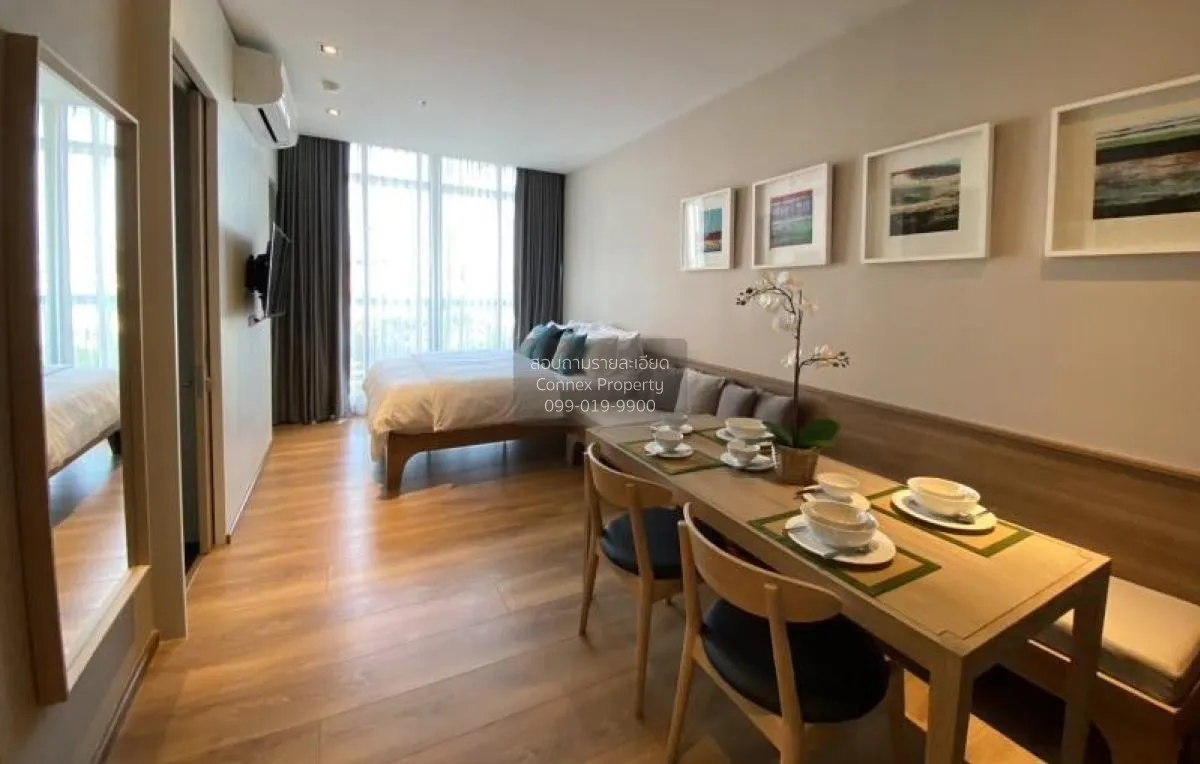 เช่าคอนโด  พาร์ค ออริจิ้น พร้อมพงษ์ BTS-พร้อมพงษ์ คลองตัน เขต คลอ 1