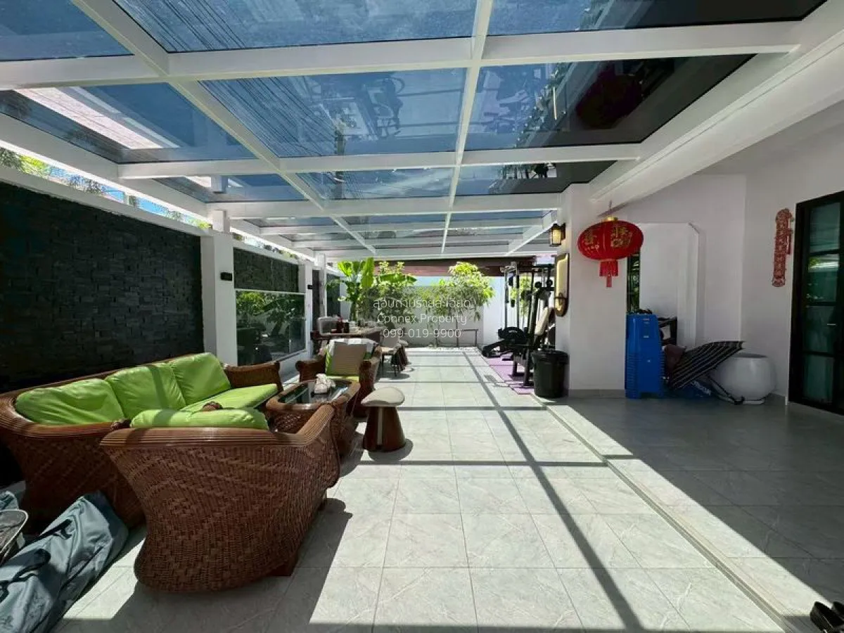 For Sale House , Pattaya Tropical Village Phase 2 , Mueang Phata 