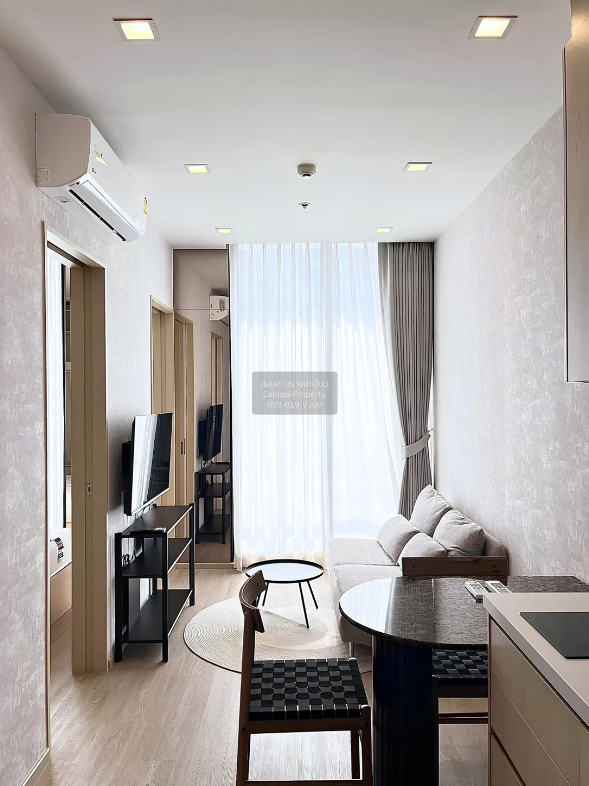 For Rent Condo , NOBLE STATE 39 , BTS-Phrom Phong , Khlong Tan Nu 1