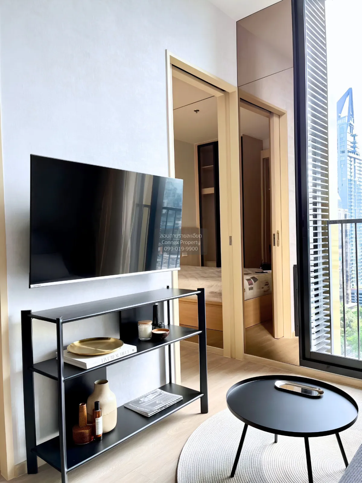 For Rent Condo , NOBLE STATE 39 , BTS-Phrom Phong , Khlong Tan Nu 2