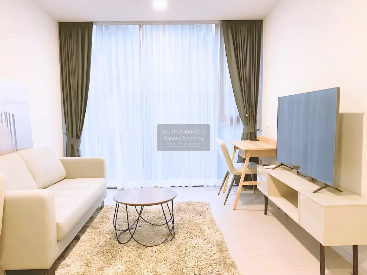 For Rent Condo , Quintara Treehaus Sukhumvit 42 , BTS-Phra Khanon 1