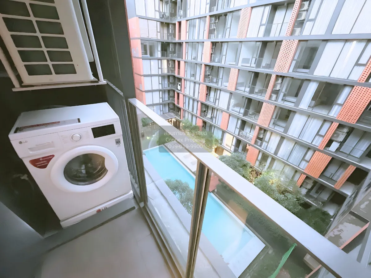 For Rent Condo , Quintara Treehaus Sukhumvit 42 , BTS-Phra Khanon