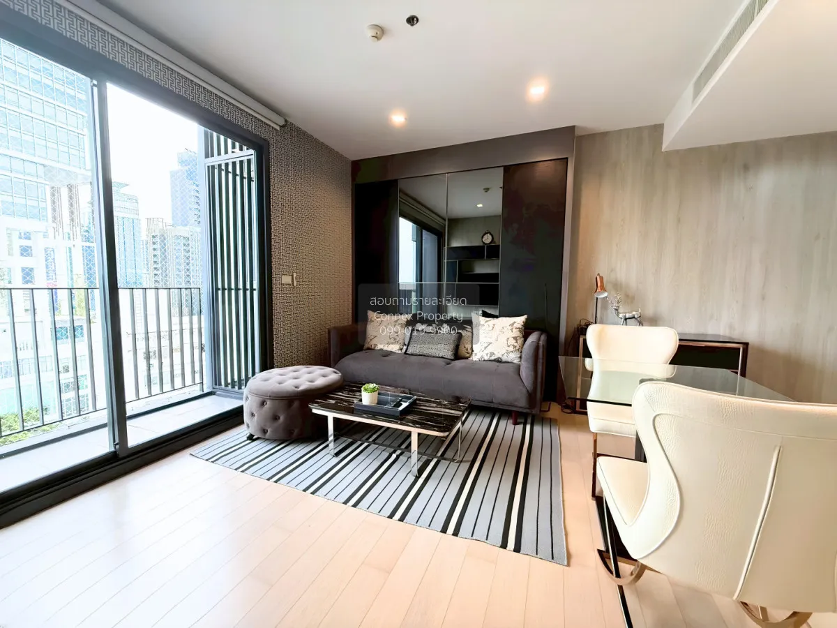 For Rent Condo , HQ Thonglor , BTS-Thong Lo , Khlong Tan Nuea , W 1
