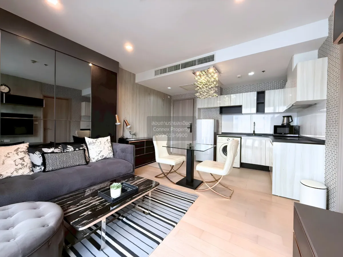 For Rent Condo , HQ Thonglor , BTS-Thong Lo , Khlong Tan Nuea , W 2