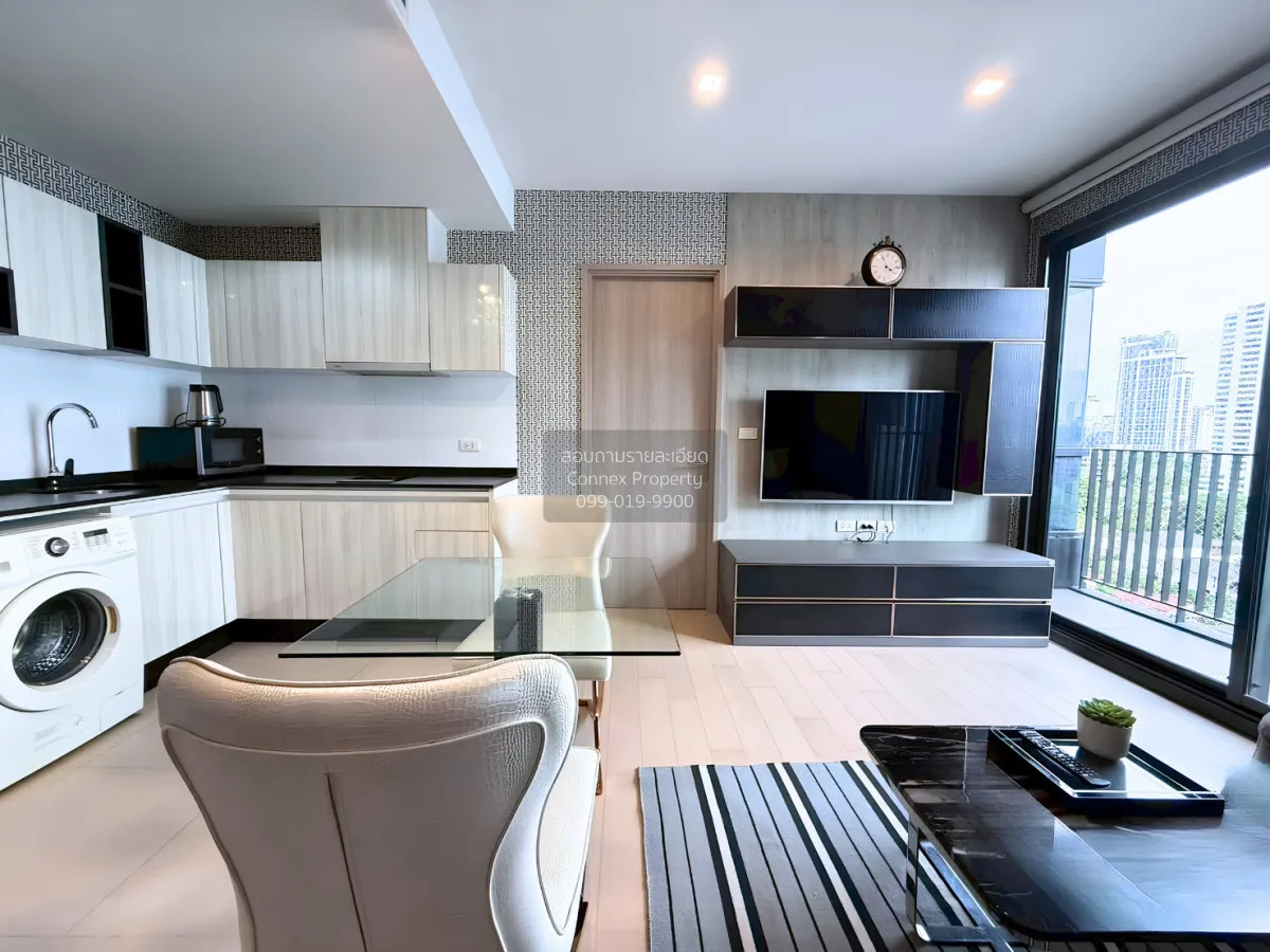 For Rent Condo , HQ Thonglor , BTS-Thong Lo , Khlong Tan Nuea , W 3