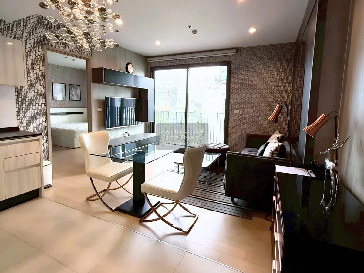 For Rent Condo , HQ Thonglor , BTS-Thong Lo , Khlong Tan Nuea , W 4