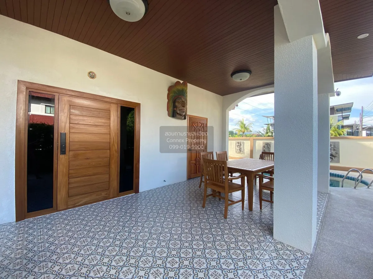 For Rent House , Anuphas Golf Ville , Kathu , Kathu , Phuket , CX