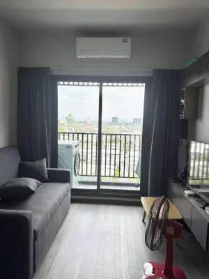 For Sale Condo , Rich Point @ BTS Wutthakat , BTS-Wutthakat , Talat Phlu , Thon Buri , Bangkok , CX-161910