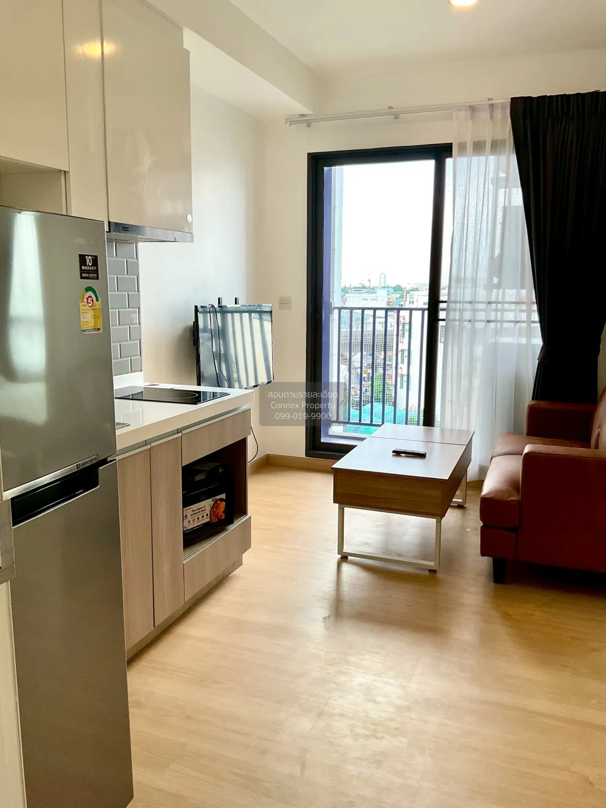 For Rent Condo , The Tree Charan 30 , MRT-Fai Chai , Ban Chang Lo 2