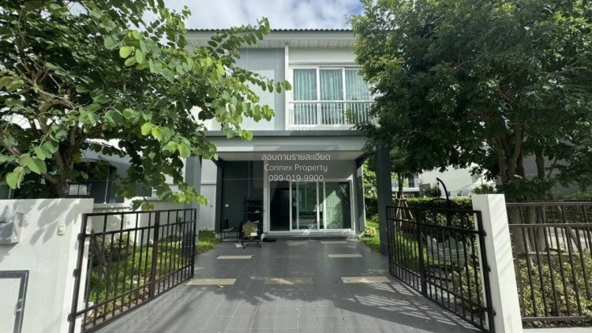 For Sale House , Supalai Ville Pattaya - Motorway , Nong Prue , B 1