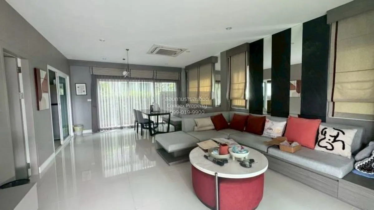 For Sale House , Supalai Ville Pattaya - Motorway , Nong Prue , B 2