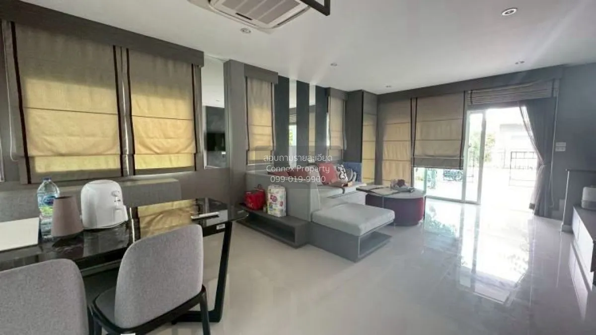 For Sale House , Supalai Ville Pattaya - Motorway , Nong Prue , B 3