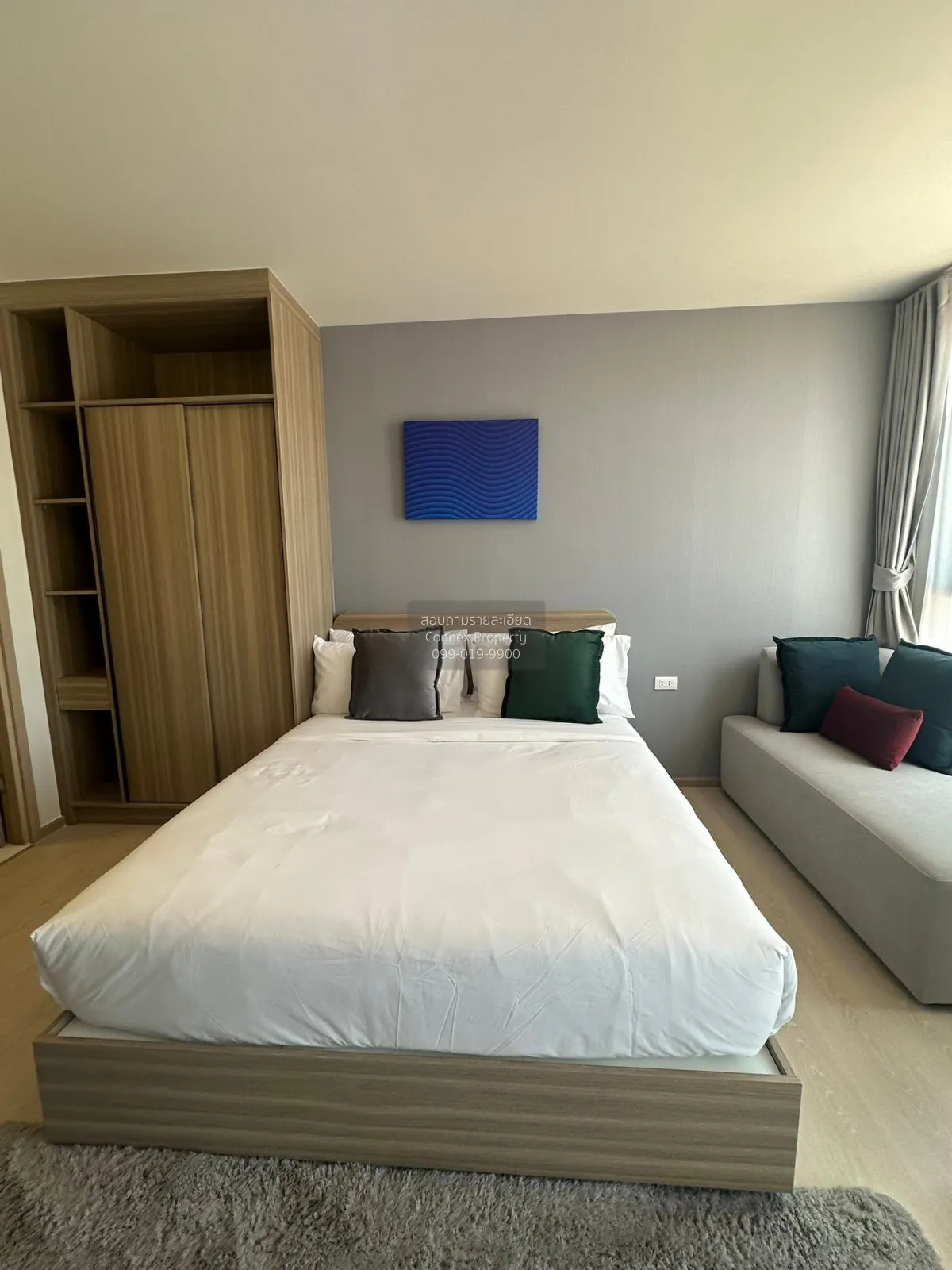 For Rent Condo , The Base Rise Phuket , Wichit , Mueang Phuket ,  2