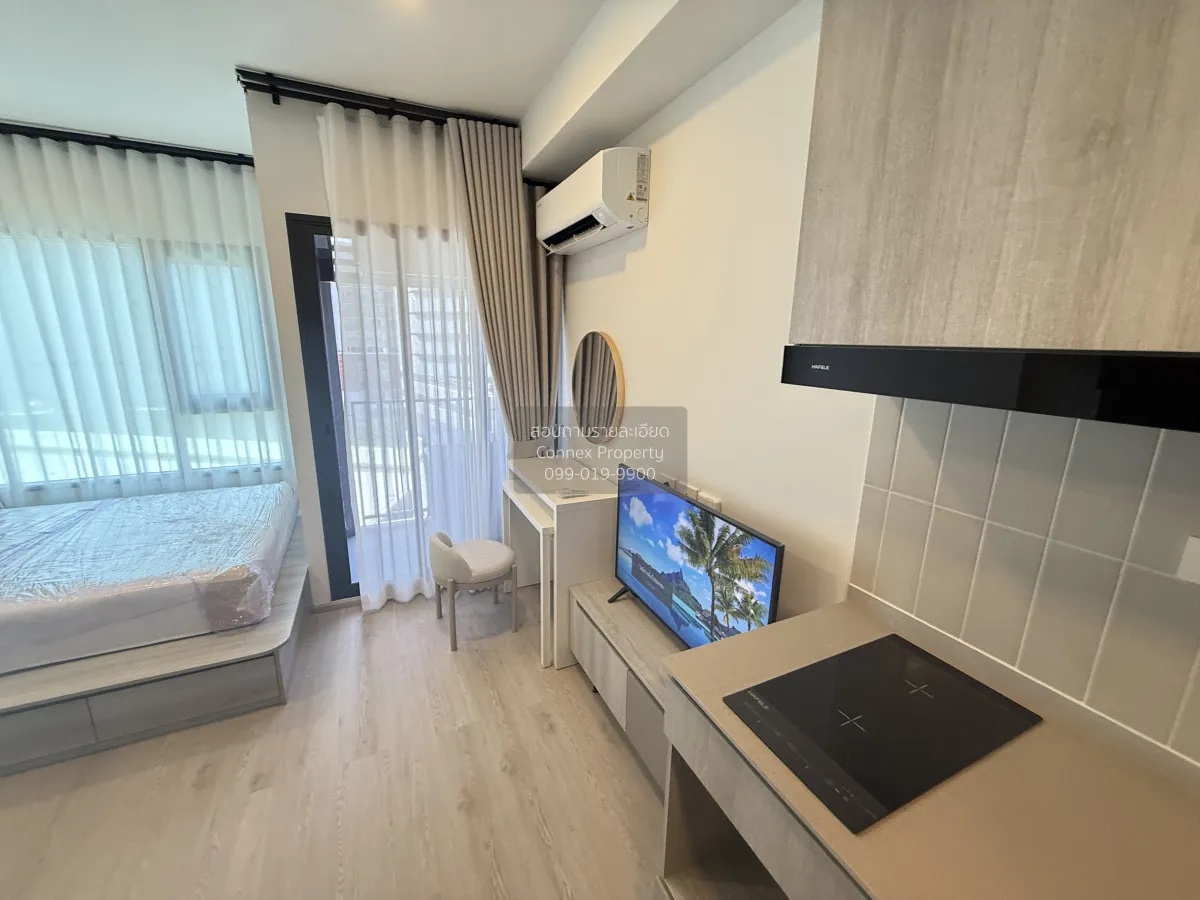 For Rent Condo , COBE Kaset - Sripatum , BTS-Royal Forest Departm 3
