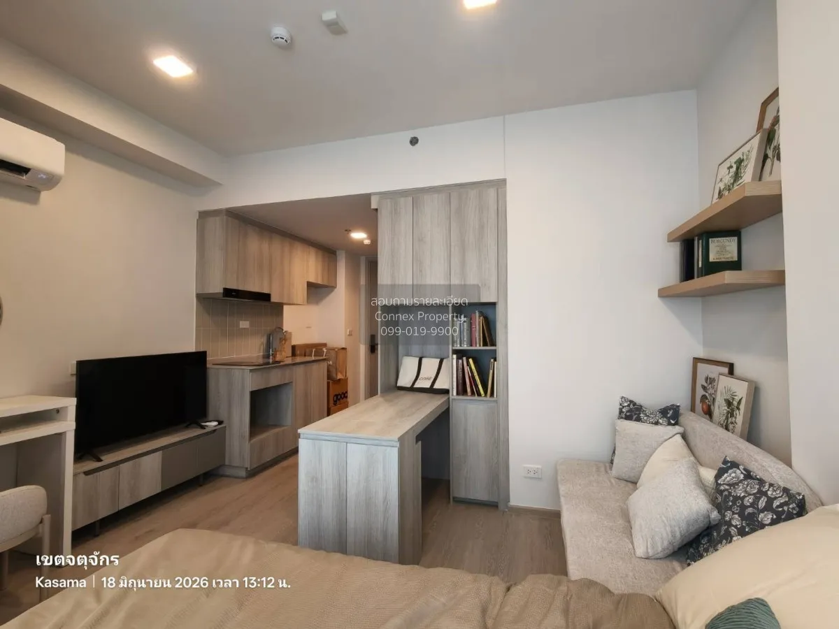 For Rent Condo , COBE Kaset - Sripatum , BTS-Royal Forest Departm 4