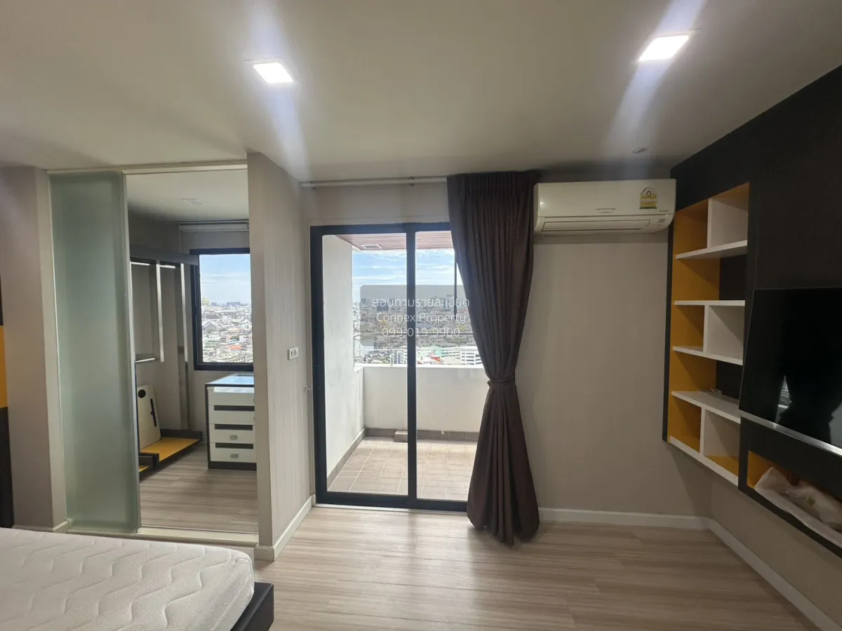 For Rent Condo , Siphraya River View , MRT-Hua Lamphong , Talat N 3