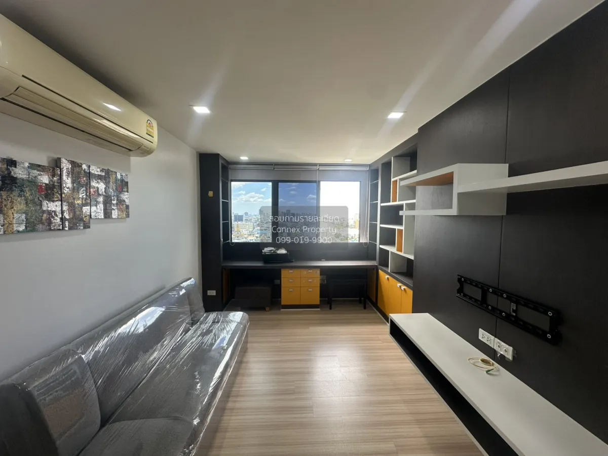 For Rent Condo , Siphraya River View , MRT-Hua Lamphong , Talat N