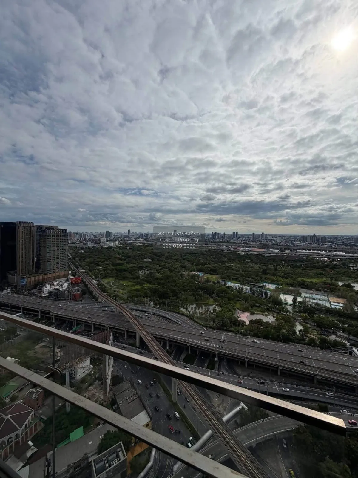 ขายคอนโด  เดอะ เครสท์ พาร์ค เรสซิเดนซ์  MRT-พหลโยธิน จอมพล  เขต จ