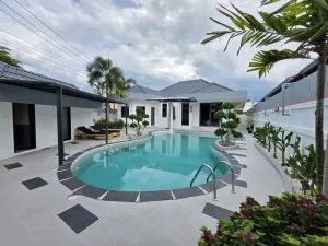 For Sale House , Eakmongkol Village 8 , Nong Prue , Bang Lamung , Chon Buri , CX-161932