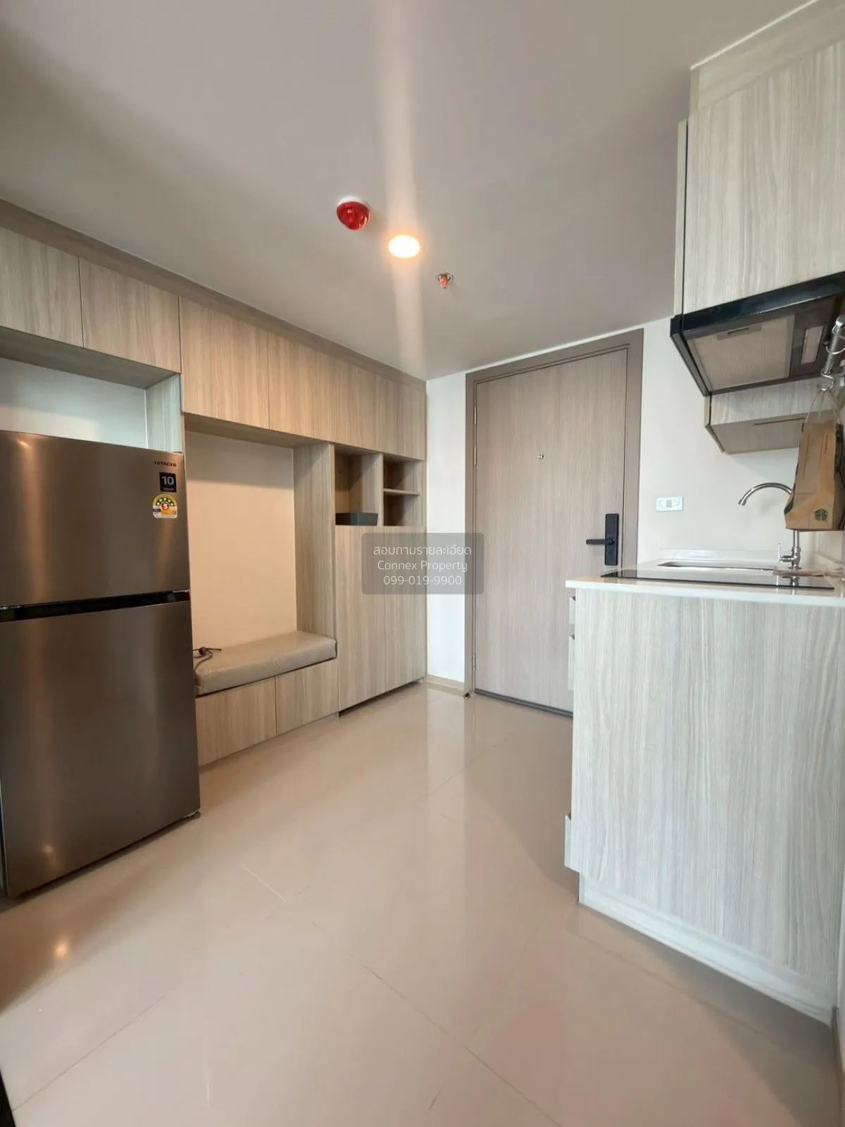 For Rent Condo , Origin Play Bangkhunnon Triple Station , Duplex  2