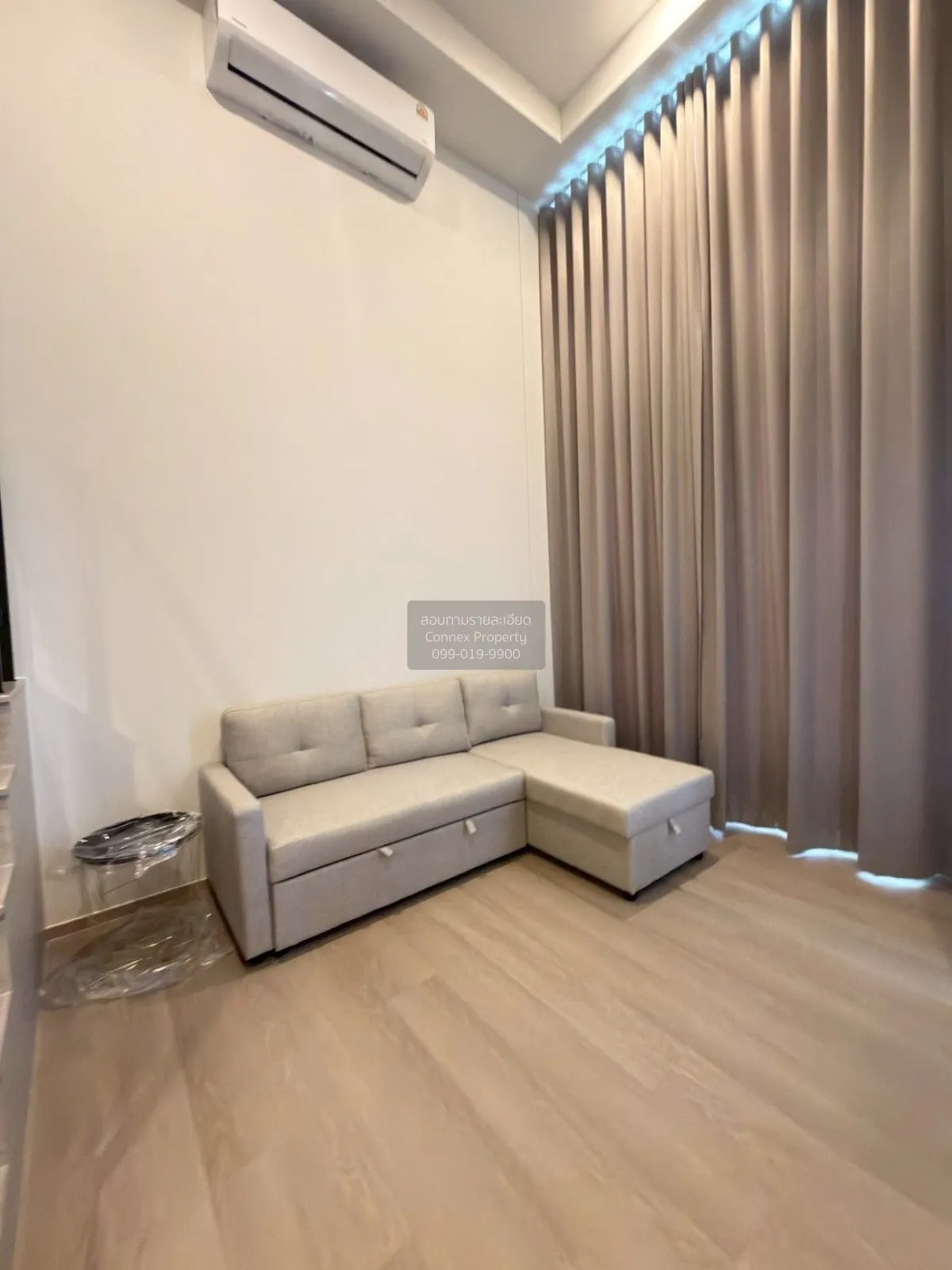 For Rent Condo , Origin Play Bangkhunnon Triple Station , Duplex 