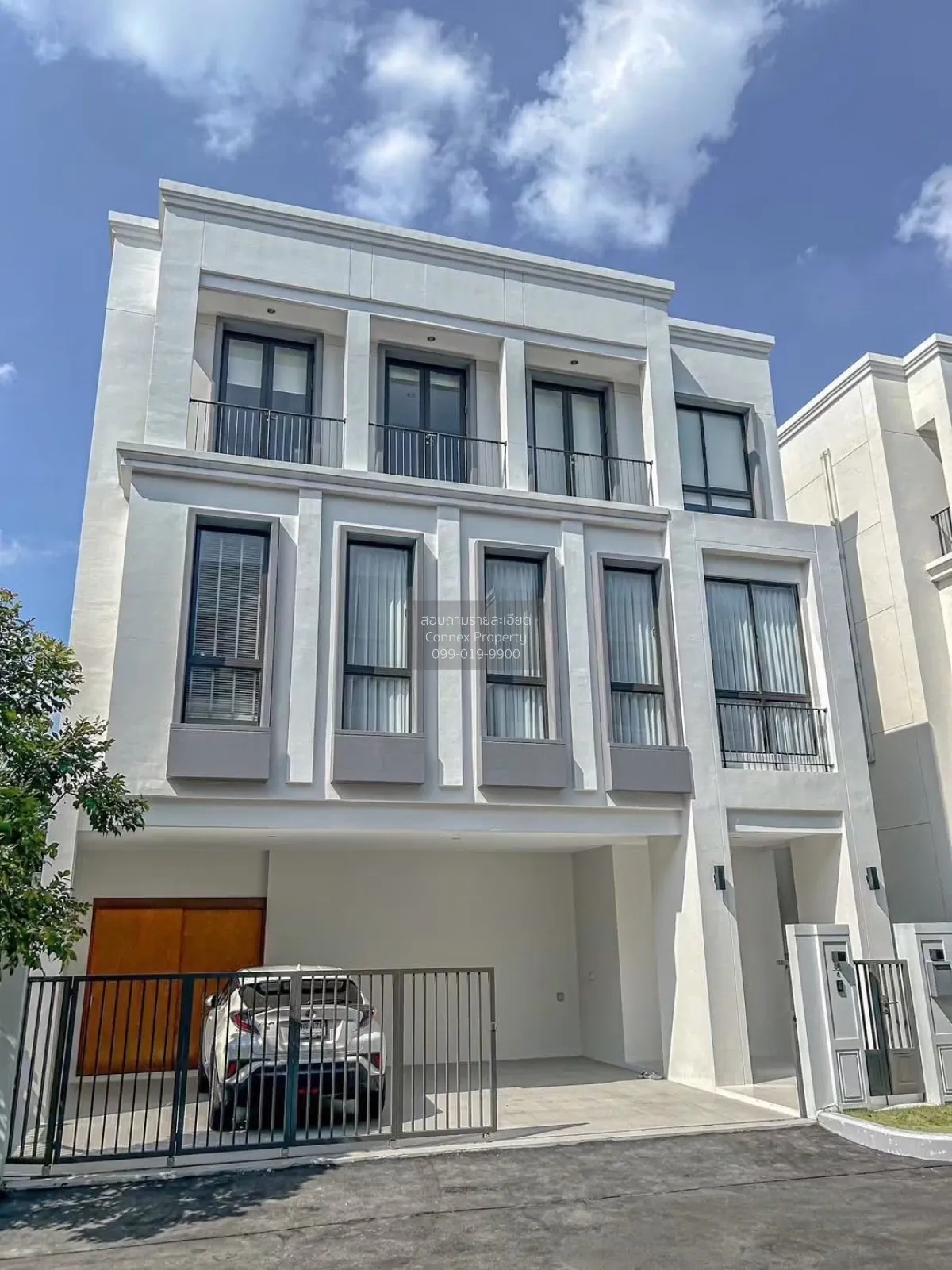 For Rent House , AERIE Srinakarin - Krungthepkreetha , Khlong Son 1