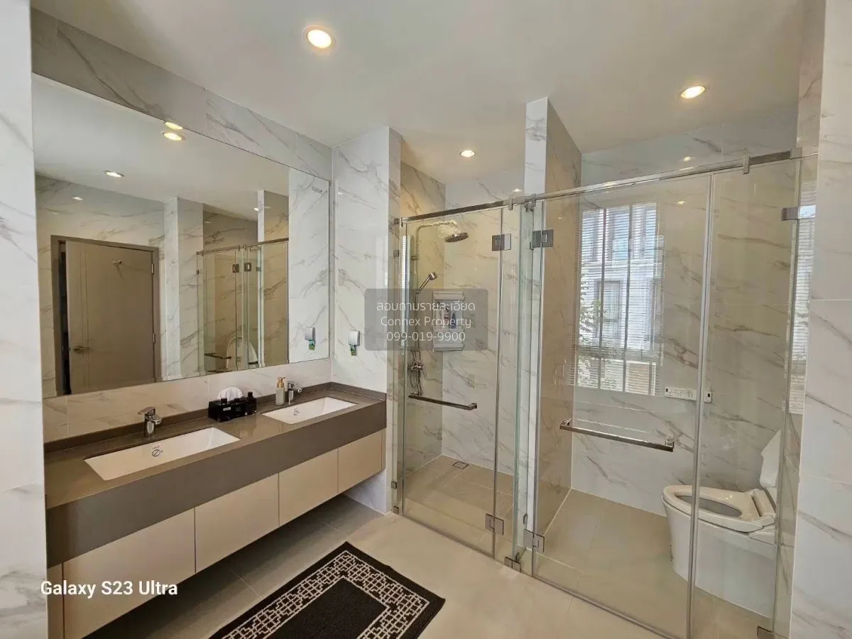 For Rent House , AERIE Srinakarin - Krungthepkreetha , Khlong Son
