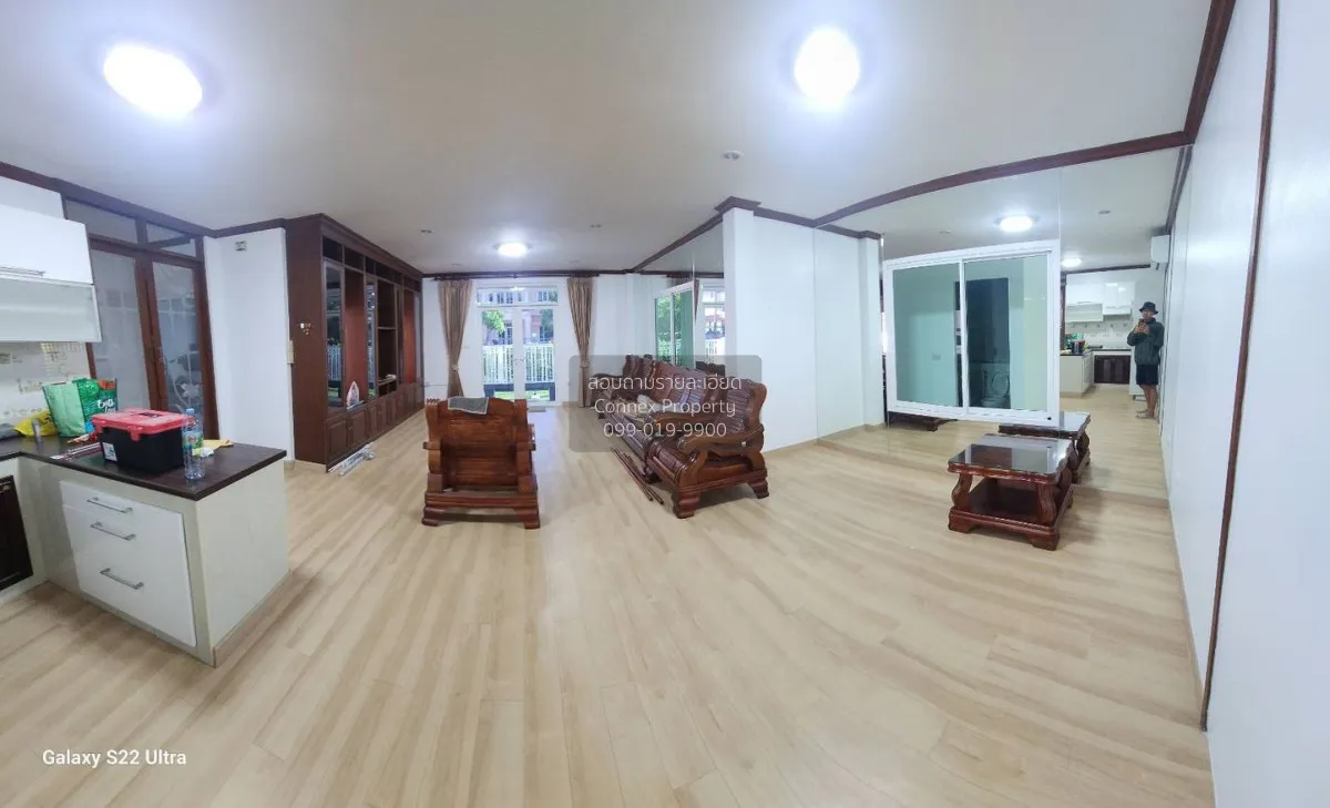 ขายบ้าน  บารานี รังสิต - คลอง 3 คลองสาม คลองหลวง ปทุมธานี CX-1619