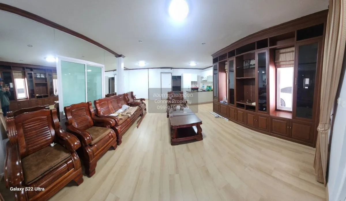 ขายบ้าน  บารานี รังสิต - คลอง 3 คลองสาม คลองหลวง ปทุมธานี CX-1619