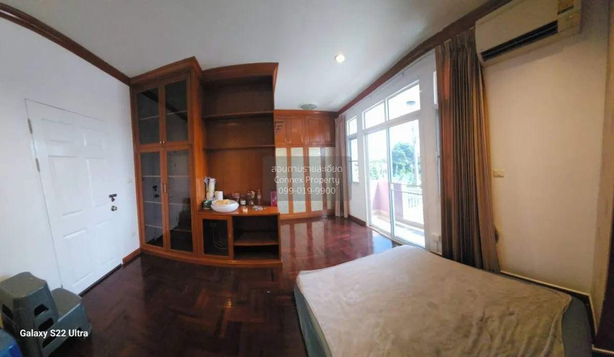 ขายบ้าน  บารานี รังสิต - คลอง 3 คลองสาม คลองหลวง ปทุมธานี CX-1619