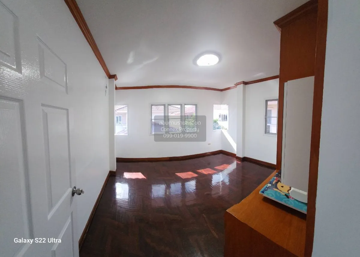 ขายบ้าน  บารานี รังสิต - คลอง 3 คลองสาม คลองหลวง ปทุมธานี CX-1619