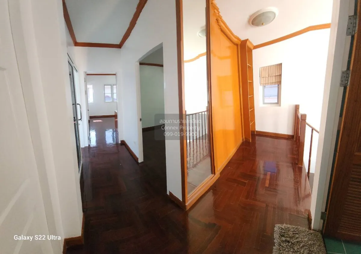 ขายบ้าน  บารานี รังสิต - คลอง 3 คลองสาม คลองหลวง ปทุมธานี CX-1619